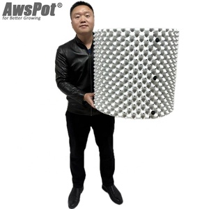 Grand <span class=keywords><strong>pot</strong></span> d'élagage à air comprimé de 2 3 5 10 50 15 gallons 100x80 <span class=keywords><strong>cm</strong></span> <span class=keywords><strong>pour</strong></span> jardinière de plantes, myrtille, arbres, fleurs, oliviers - Product Image 1