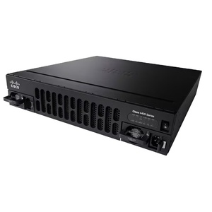 ISR4451-X/K9 ISR 4451 (4GE,3NIM,2SM, FLASH 8G, DRAM 4G) nuovo prezzo Wumart sigillato e router cisco