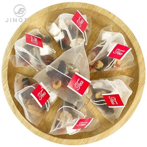 卸売ハーブ高麗人参腎臓強壮茶ティーバッグ エネルギー増強 疲労回復フレーバーティー 賞味期限24ヶ月 - Product Image 2