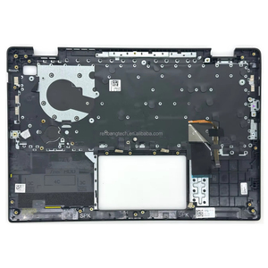 เคสสำหรับแล็ปท็อป Dell Latitude 3420 E3420 พร้อมคีย์บอร์ดแบบมีไฟพื้นหลังภาษาบราซิลและที่พักฝ่ามือ อะไหล่คอมพิวเตอร์ 04PX9K - Product Image 2