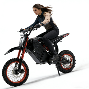 Vélo électrique à moteur central ANGLE Seeker 01 3000W Peak, batterie 48V 23AH, autonomie <span class=keywords><strong>de</strong></span> 40 miles, vitesse <span class=keywords><strong>de</strong></span> 38 mph, tout-terrain, en stock aux États-Unis - Product Image 1