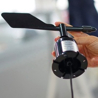 Sensor de Dirección del Viento con Protección de Agua RS485 de Precisión OEM RENKE