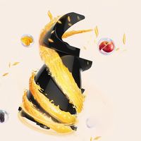 Nieuwe Design 200W Fruit Citrus Slow Masticating Cold Press Commerciële Sapcentrifuge Automatische Sinaasappelpers