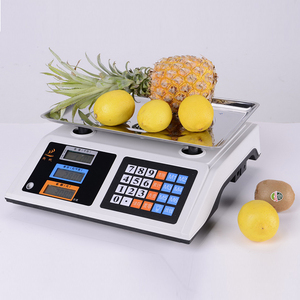 Waage Zum Verkauf ACS Electronic Balance Preis Computer Waage Hersteller Labor waagen - Product Image 4