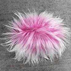 Pink Wingers Portobus Accessoire de coiffure Comic Finger Color Wit Party Winger Prop - Product Image 1