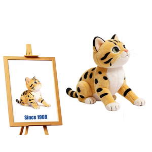 High Quality Custom Plush <b>Toys</b> Factory Direct <b>Soft</b> <b>Stuffed</b> Animal Doll for Children Gift Wholesale Plush <b>Toys</b> - Product Image 5