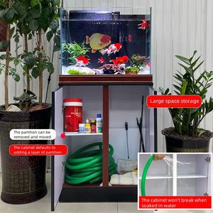 Neptunian 超薄 オーバーフロー ガラス水槽 New MP Proシリーズ 海水アクアリウム 底面フィルター付き 超白色タンク - Product Image 5