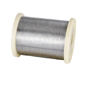 ลวดไทเทเนียมอัลลอยด์เกรด 2 เกรด 5 - ลวดแข็งและลวดอ่อน - Product Image 1