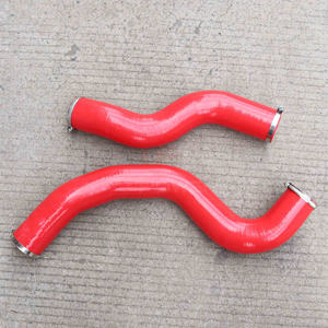 Pour <span class=keywords><strong>MAZDA</strong></span> BT-50 2025 - Ensemble de tuyaux d'intercooler en silicone - Product Image 3