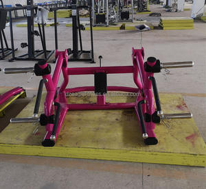 צלחת כושר טעינת ציוד כושר מסחרי עמידה מעדהרמה משטיח - Product Image 4