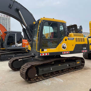 Excavatrice Volvo d'occasion à bas prix Excavatrice EC210DL Haute performance d'occasion C210DL EC210D EC220DL EC210BLC prête à la vente - Product Image 3