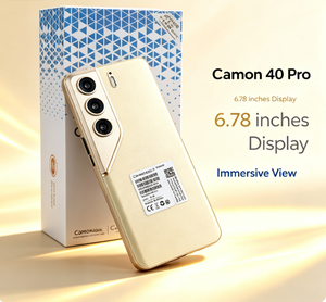 Teléfono móvil Camon40 Pro personalizado, teléfonos móviles desbloqueados de 12GB+512GB - Product Image 2