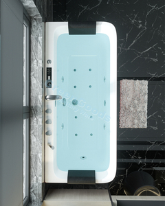 Baignoire portable autoportante pour la famille, <span class=keywords><strong>gourde</strong></span> pour Spa - Product Image 4