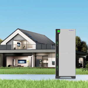 Système de stockage d'énergie domestique 51.2 V à cycles profonds <span class=keywords><strong>rechargeable</strong></span> 102AH 204AH 306AH Batterie empilable Design - Product Image 3