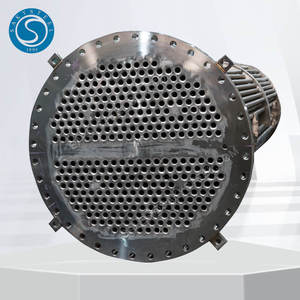 Trocador térmico personalizado Shell e <span class=keywords><strong>Tube</strong></span>