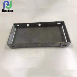 อะไหล่รถเกี่ยวข้าวคูโบต้า 488/588IG ใหม่และมือสอง กล่องหนีบโซ่แบบลึกและแบบตื้น 5H401/487-71220 ผลิตจากเหล็ก สำหรับฟาร์ม - Product Image 3