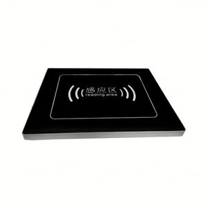 Lector/Escritor RFID de Escritorio Vanch UHF para Biblioteca, Retorno Automático de Libros, VD-69 RS232 RJ45, Frecuencia 865-868MHz/902-928MHz - Product Image 1