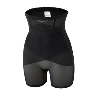 Culottes en maille taille haute amincissantes, gaines pour les cuisses, <span class=keywords><strong>ventre</strong></span> plat, contrôle du <span class=keywords><strong>ventre</strong></span>, compression, culottes invisibles - Product Image 6