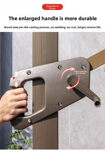 Sombrillas para exteriores: sombrillas para patio, <span class=keywords><strong>terraza</strong></span> para jardín de Villa, toldos <span class=keywords><strong>grandes</strong></span> para el sol, sombrillas romanas para exteriores de puesto comercial - Product Image 4