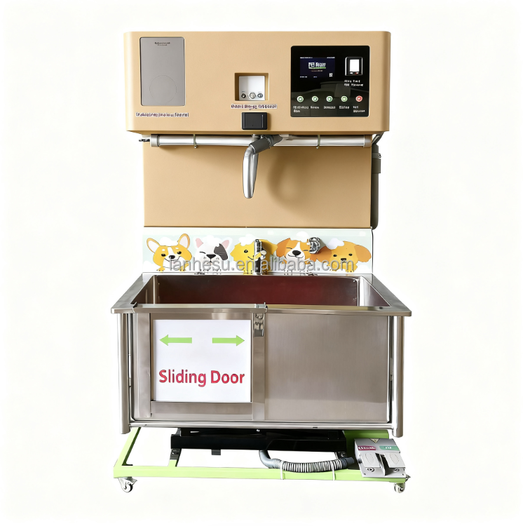 Catálogo de fabricantes de máquina de lavado de perros