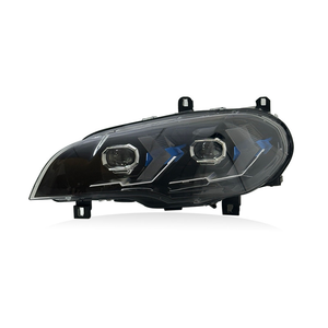 Nouveau Phare Avant Auto X5 E70 2007-2013 12V 6000K Laser Amélioré 36W 6000 lm Haute Qualité Plug & Play D2H Adaptation Universelle Avant - Product Image 4