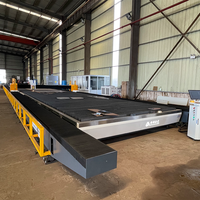 Machine de découpe de métaux au Laser CNC, grand Format 12030 W-12000 W, lit simple 3000x6000mm