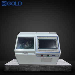 Probador de Tan Delta para Aceite Aislante GDGY, Probador de Resistencia Eléctrica para Aceite Aislante - Product Image 1