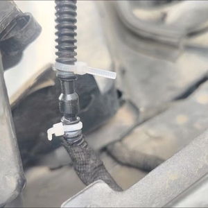 Vente flash Pièces automobiles T Y Système de lave-glace droit Tuyau de lave-glace Liquide de lavage de <span class=keywords><strong>voiture</strong></span> Tuyau de lave-glace Buse de lave-glace Connecteur - Product Image 5