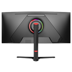 <span class=keywords><strong>Monitor</strong></span> Curvo <span class=keywords><strong>Precio</strong></span> Mayorista 34 Pulgadas 165Hz Pantalla <span class=keywords><strong>de</strong></span> <span class=keywords><strong>Computadora</strong></span> <span class=keywords><strong>Monitor</strong></span> <span class=keywords><strong>de</strong></span> PC 1440p 2k 4K Monitores para Juegos - Product Image 2