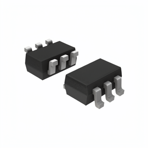 Buy Online Electronic Components 6-TSSOP, SC-88, SOT-363 Manufacturer Channel BAS70CDW-AU_R1_000A1 Diode Arrays - Product Image 1