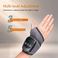 Masseur pour les mains et le corps - Soulage les douleurs, atténue la fatigue, stimule la circulation sanguine