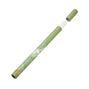 Tùy Chỉnh Sinh Thái Thân Thiện Kraft Giấy Ống Hộp Cho Hương Phân Hủy Sinh Học Vòng Bao Bì Với Logo In Ấn - Product Image 2