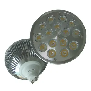 GU10 LED AR111 אור 100W הלוגן הנורה שווה ערך עבור G53 בסיס AR111 ספוט למטה אור