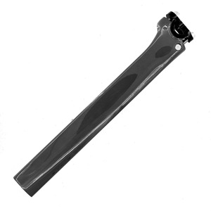 Tubo de Asiento de Bicicleta de Carretera STLF <span class=keywords><strong>Pina</strong></span>, Fibra de Carbono Completa, 0 Grados, Recto, para Cuadro en F - Product Image 1