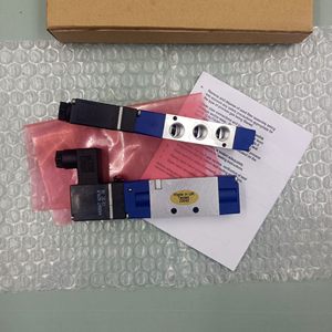 VSN16-501-052 โซลินอยด์วาล์ว PLC รุ่น <span class=keywords><strong>VSN</strong></span> ซีรีส์ - Product Image 4