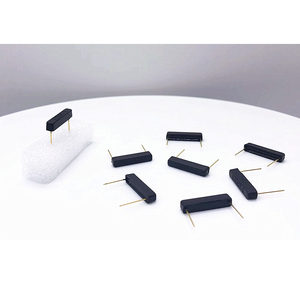 Pcb प्लास्टिक हाउसिंग चुंबकीय रीड कॉन्टैक्ट स्विच सेंसर/आयताकार स्विच सुरक्षा सुरक्षा आईपी 32 200vvc 0.5a - Product Image 5