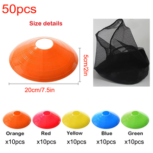 Fournitures d'entraînement professionnelles 2026 : Cônes de football et disques de haute qualité à prix abordable – Divers produits d'entraînement sportif - Product Image 5