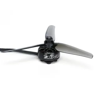Moteur Brushless Unibell IFlight XING-E Pro <span class=keywords><strong>2207</strong></span> <span class=keywords><strong>1800KV</strong></span> 2450KV 2750KV Compatible 2-6S pour Drone de Course FPV RC avec Hélice de 5 Pouces - Product Image 5