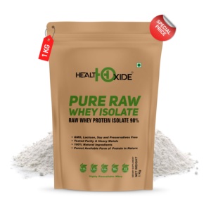 Wholesale 1kg Pure Raw Whey <b>Isolate</b> Protein - Product Image 1