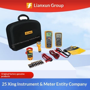 Kit d'outils de réparation pour véhicules électriques (VE) avec modèles 12E+/317/1508 pour usage professionnel - Product Image 3