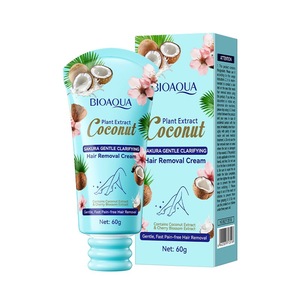 <span class=keywords><strong>Crème</strong></span> dépilatoire douceur Coco Sakura, sans douleur, nettoyante, sans taches brunes, apaisante, hydratante, inhibiteur de <span class=keywords><strong>repousse</strong></span> - Product Image 5