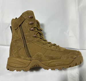 TSB204 Bottes du désert personnalisées Coyote Brown en stock, promotion vente en gros - Product Image 5