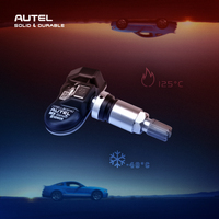Universel auto autel tpms pression des pneus mx-capteur capteurs 433 hz capteur