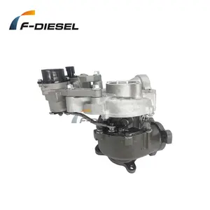 Turbocharger 17201-51021 17201-51020 Turbo RHV4 VB22 VB36 Engine 1VD-FTV VDJ76 VDJ78 VDJ79 For Toyota Land Cruiser V8