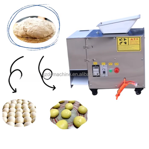 Cực kỳ phổ biến bột lăn và cắt bột bóng Máy cắt bột chia tròn máy Burger Bun cho nhà hàng - Product Image 5