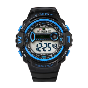 Orologi Sportivi Impermeabili Multifunzionali alla Moda per Studenti, Orologi Digitali <span class=keywords><strong>da</strong></span> <span class=keywords><strong>Polso</strong></span> per Uomini, Ragazzi e Ragazze - Product Image 1