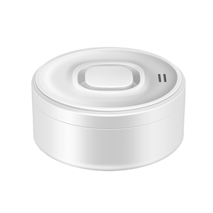 Tuya thông minh cá nhân siêu âm Wifi ABS di động dò rò rỉ nước An ninh nhà hệ thống báo động ứng dụng điều khiển từ xa thời gian thực - Product Image 4