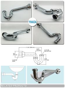 <span class=keywords><strong>Siphon</strong></span> de vidange de salle de bain, <span class=keywords><strong>siphon</strong></span> de <span class=keywords><strong>lavabo</strong></span>, <span class=keywords><strong>siphon</strong></span> de <span class=keywords><strong>lavabo</strong></span> de salle de bain - Product Image 4