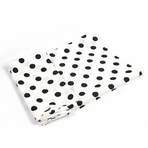 96%Polyester+4%Spandex <strong>Polka</strong> <strong>DOT</strong> Pattern Digital Printing Stretch Shiny Satin <strong>Fabric</strong>