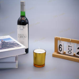 เทียนหอมสำหรับตกแต่งบ้านหรูหราเทียนหอมสำหรับวันพ่อหรือบาร์ขายดี - Product Image 3